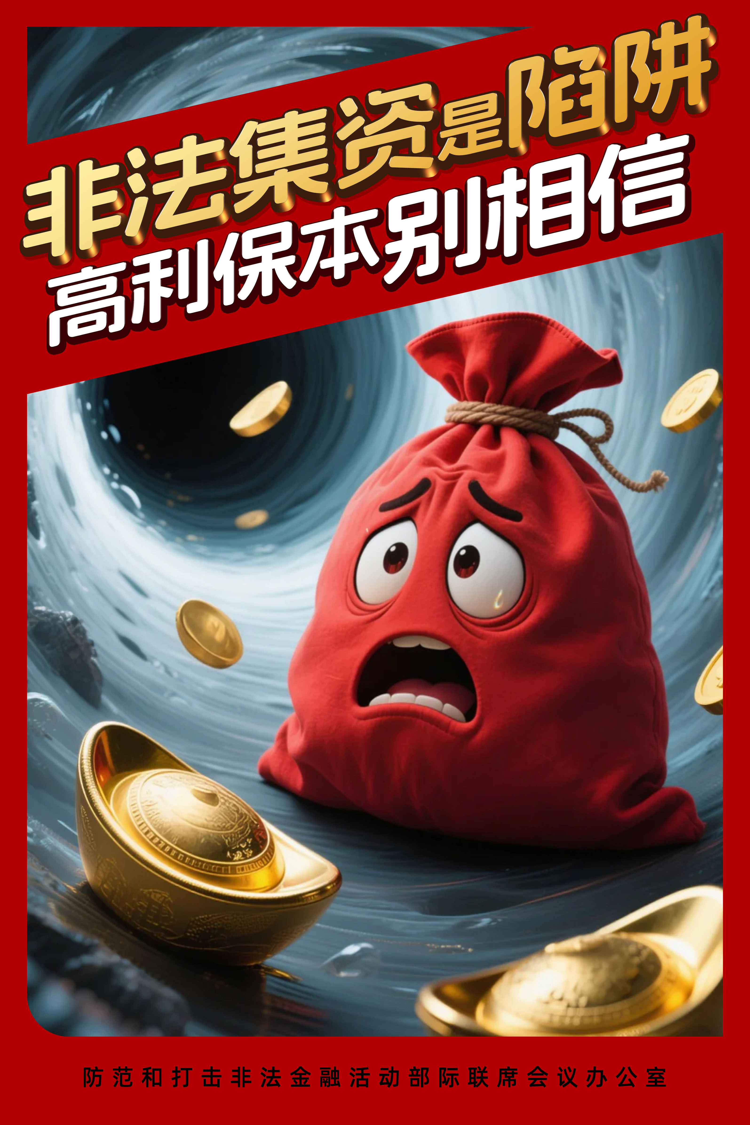 警惕AI投资骗局，坚持理性投资